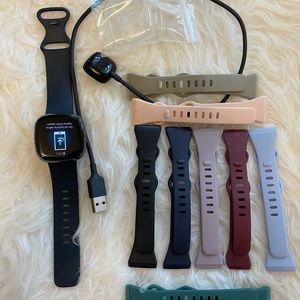 Fitbit sense full set
